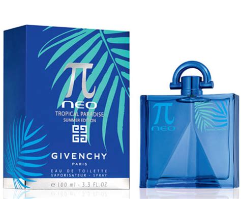 givenchy pi neo tropical paradise review|Perfume Pi Neo Tropical Paradise .